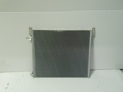 Радиатор кондиционера vectra c v6 993854m фото №1