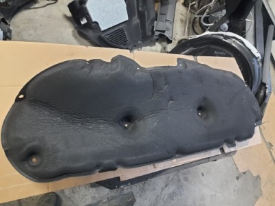 Opel mokka b ii шумоизоляция капот подкрылок фото №1