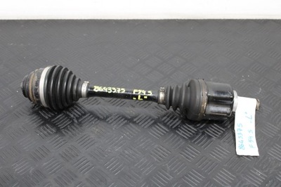 Приводной вал półośka левый перед 8643375 mini clubman f54s f54 s фото №1