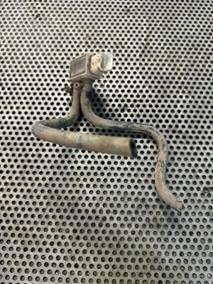 Датчик давления выхлопных газов renault master iii 227701177r фото №1