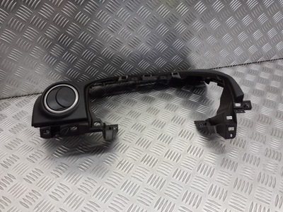 Рамка защита спидометра mazda 3 bk bp4k60360 фото №1