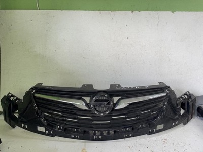 Решётка радиатора решётка радиатора opel crossland x 17- фото №1