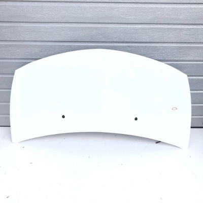 Renault clio 3 iii капот крышка двигателя фото №1