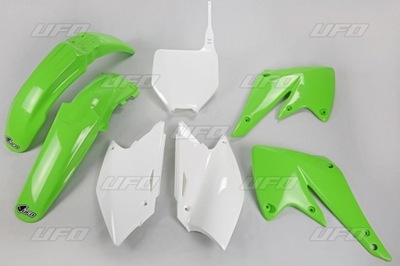 UFO KPL. PLASTIKO KXF 250 04-05 OEM / KA203E999 