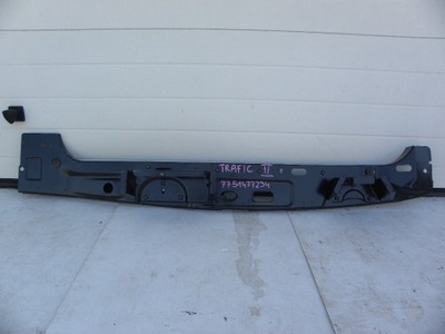 Renault trafic ii задний pas фото №1