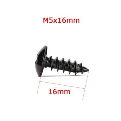 M4 M5 SCREWS FITS FOR UNIVERSAL CAR БАМПЕР LI