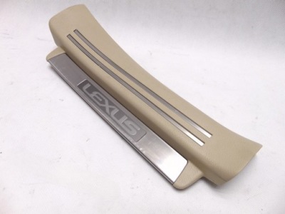 Молдинг накладка порог правая  задний lexus ls iv ls460 67917-50140 фото №1