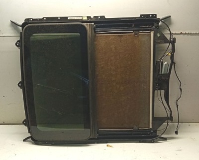 Люк дах opel antara фото №1