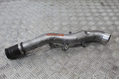 Труба шланг интеркулер toyota verso 09- фото №1