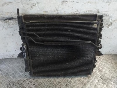 Радиатор воды кондиционера sport i 4.4 v8 фото №1