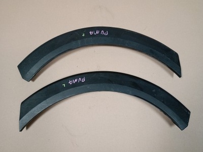 Молдинг крыла задняя rh lh ford puma mk2 фото №1