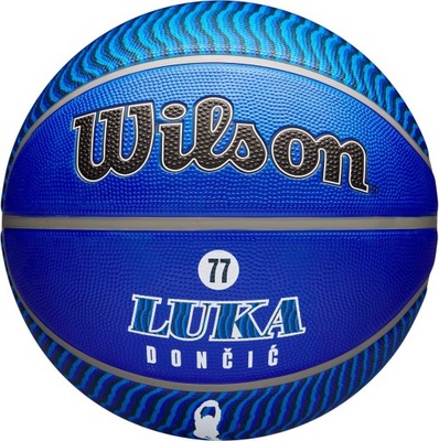 WILSON NBA LUKA DONCIC MAVERICKS PIŁKA DO KOSZYKÓWKI 7