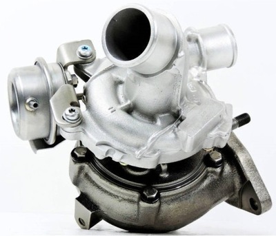 TURBO TOYOTA COROLLA E12 1.4 D-4D 90 KM 758870-1