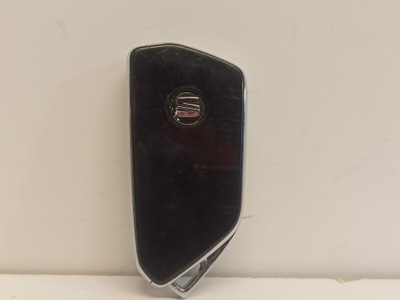 Seat leon iv ключ 5fa959752 фото №1