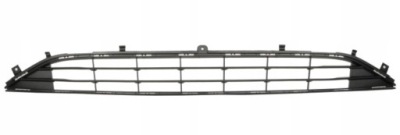 Ford fiesta mk8 17- решітка  решітка бампер середина фото №1