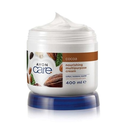 Avon Care Cocoa krem uniwersalny z masłem kakaowym