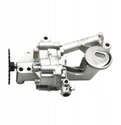 Насос масла do renault safrane ii 2.2 dt фото №1