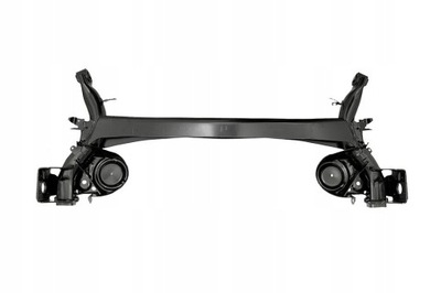 Балка рама підрамник підрамник задня fiat 500 07- nowa фото №1