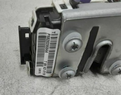 Замок кришка багажника задня замок кришки wrangler jl 2018- фото №1