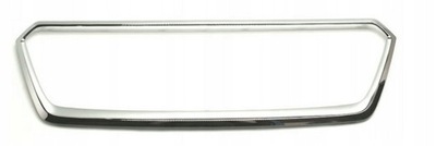 Рамка решётка subaru xv 11.2011-12.2017 фото №1