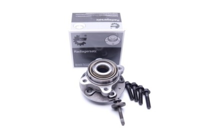 Ступица колеса с подшипник перед volvo xc90 i фото №1