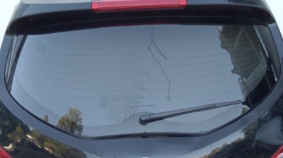 Стекло задняя крышки багажника nissan murano z51 фото №1