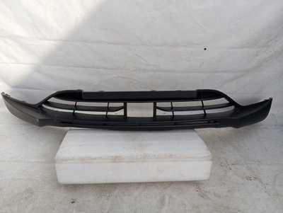 Dacia spring решітка бампер перед передній pod радар 620222726r nowa orygina фото №1