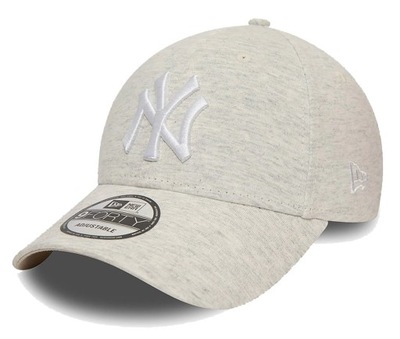 Czapka z daszkiem NEW ERA NY Yankees Essential CAP szara