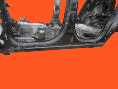 Land rover defender 2023 порог левый фото №1