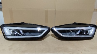 Лампа audi r8 4s0 full led laser левая правая комплектная 4s0941085 4s0941086 фото №1