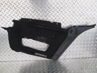 Обивка багажника правая mercedes a-klasa, w176 фото №1