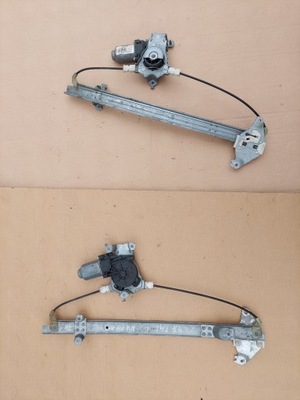 Механизм стекло задняя pathfinder r51 navara d40 фото №1