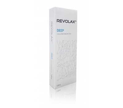 Revolax Deep 1 ml kwas hialuronowy