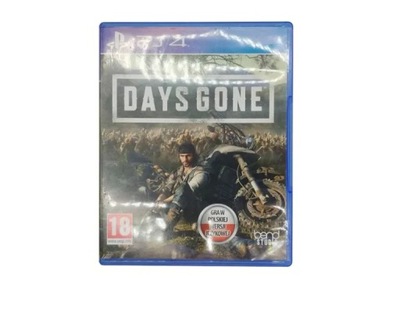 GRA PS4 PLAYSTATION 4 DAYS GONE