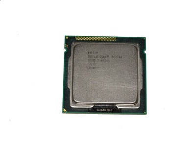 Procesor Intel Core i5-2300.