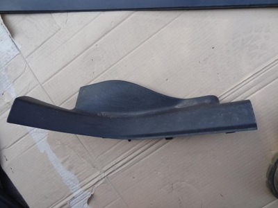 Молдинг накладка поріг правий задня opel mokka a 95278001 фото №1