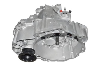 Коробка передач передач hdu 2.0 tdi vw golf plus touran фото №1