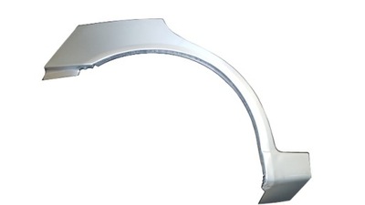 Lexus is 200 98-05 ремкомплект крила права задня фото №1