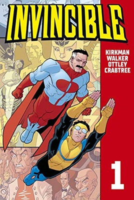 Invincible 1 ROBERT KIRKMAN
