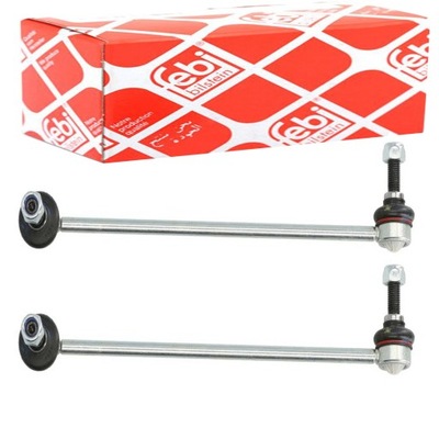 2x соединитель стабилизатора перед audi a3 golf v vi фото №1