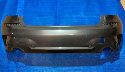 Бампер задній bmw 3 g20 g21 m-pakiet фото №1