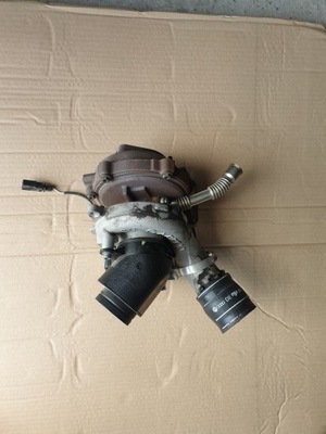 Турбонагнетатель 059145722s фото №1