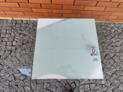 Скло лівий перед bmw x1 f48 2017 43r-011005 фото №1