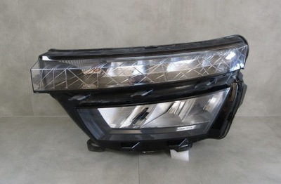 Лампа перед skoda kamiq 658 led 19-23 lh ліва 658941015 фото №1