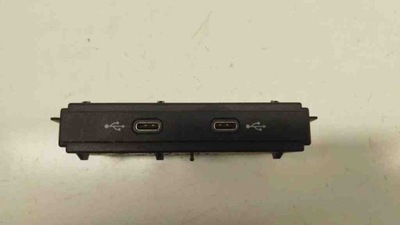 Usb seat leon 5f1 5na035736 2.0l дизель 2014 фото №1
