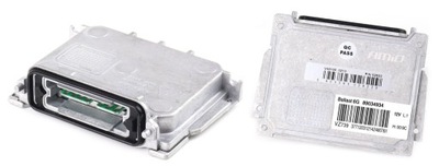 BALASTO MÓDULO DE LUZ XENÓN 4L0907391 AUDI  