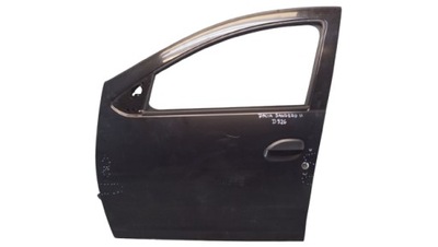 Дверь левый перед dacia sandero ii фото №1