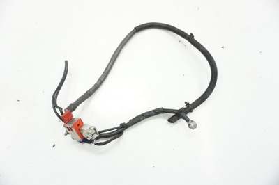 Mercedes w246 клема плюсова патрон фото №1