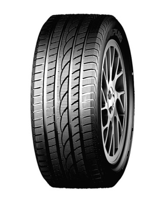 1x APLUS A502 M+S 3PMSF 245/45R19 102 H