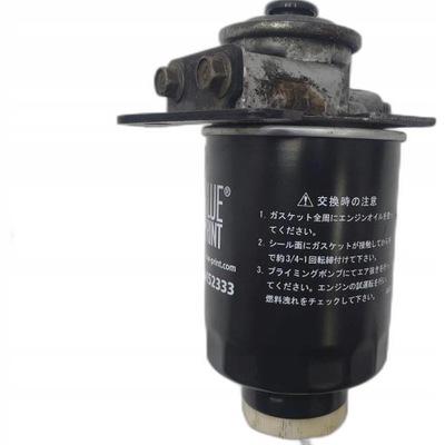 Корпус фильтра масла ford ranger 2.5td фото №1